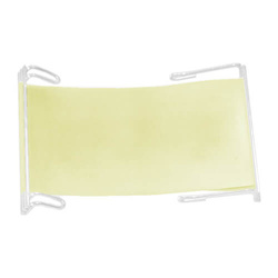 Silikon pro svorky 30 cm Sublimace Termotransfer