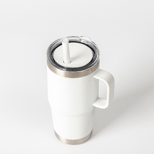 Vláknitá jmenovka na hrnek 480 / 600 / 540 / 750 ml pro sublimaci - kolečko