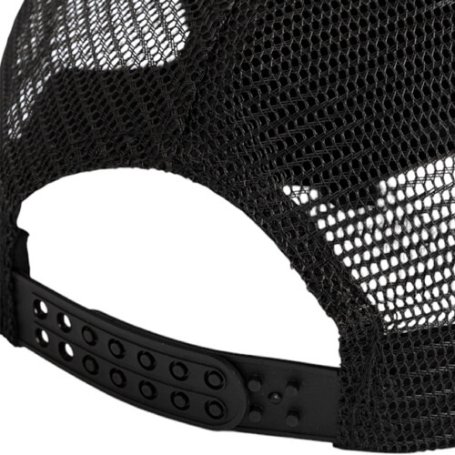 Plnobarevná kšiltovka pro dospělé pro termotransfer - šedá