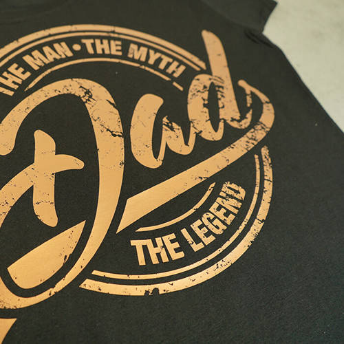 Forever Flex-Soft (bez řezu) A-foil A3 žlutá zlatá metalíza - 1 list