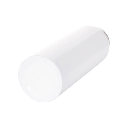 Nerezová termoska 500 ml pro sublimaci - bílá