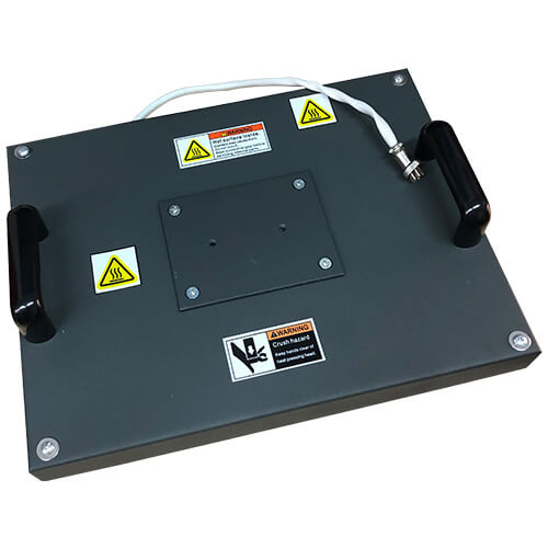 Topné těleso 30x38 pro lis COMBO / 4kolíkový konektor