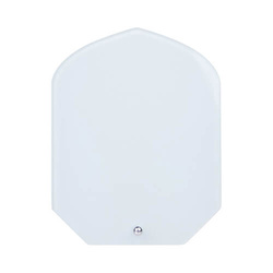 Skleněný rám pro sublimaci - oblouk