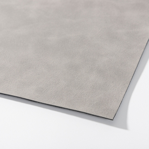 Craft Express syntetická kůže na gravírování 30,5 x 30,5 cm - šedá