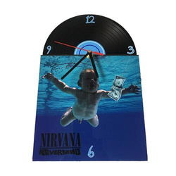 Nástěnné hodiny z MDF - Vinylová deska - Sublimační termotransfer