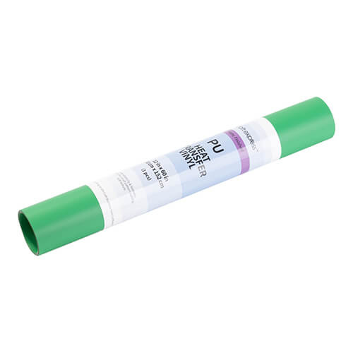 Fólie Flex - matná zelená