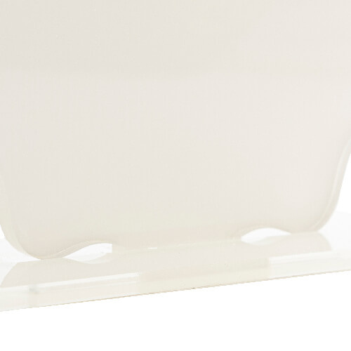 Akrylový rám QR kód pro sublimaci - květina