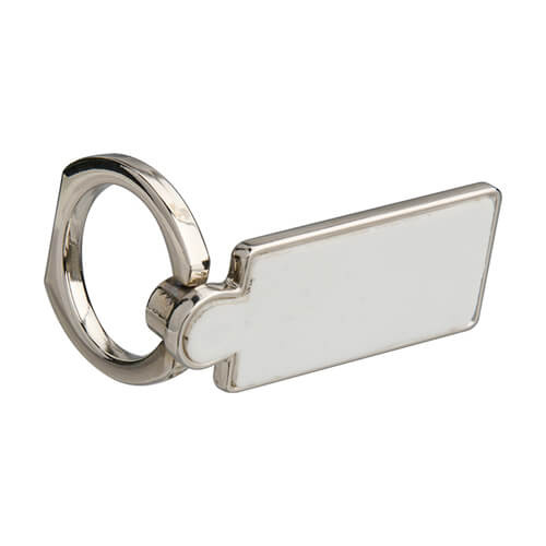 Držák na prst pro smartphone pro sublimaci - obdélník