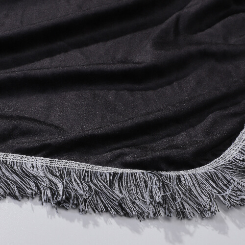 Plyšová deka 150 x 100 cm s fotopanely pro sublimaci - 14 panelů