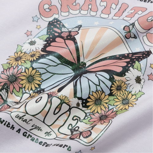 DTF OtterPro potisknutelná třpytivá fólie 60 cm x 100 m - Holographic