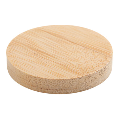 Bambusový kulatý otvírák ∅ 6 cm pro sublimaci