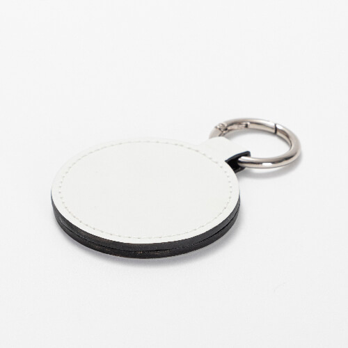 Magnetický klip - závěs na klobouk pro sublimaci - kulatý