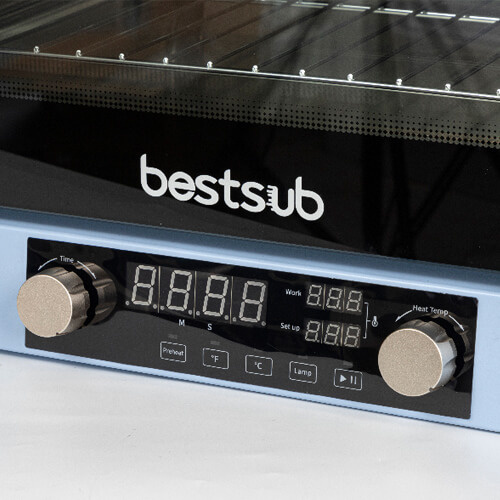 Sublimační trouba 60 litrů Craft Express