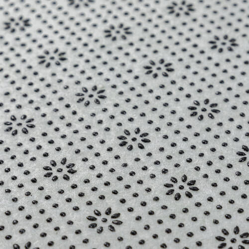 Koupelnová předložka pro sublimaci