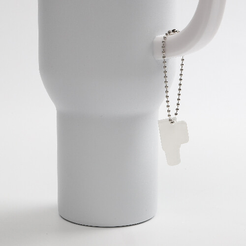 Akrylová visačka na hrnek pro sublimaci - hrnek na řetízku