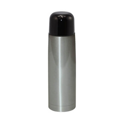 Stříbrná kovová termoska 500 ml Sublimační termotransfer