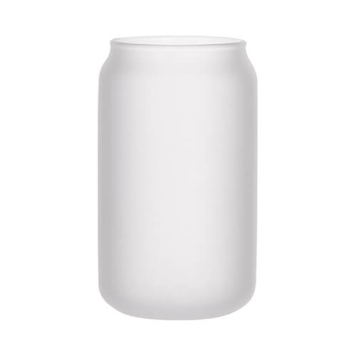 400 ml matného skla pro sublimaci