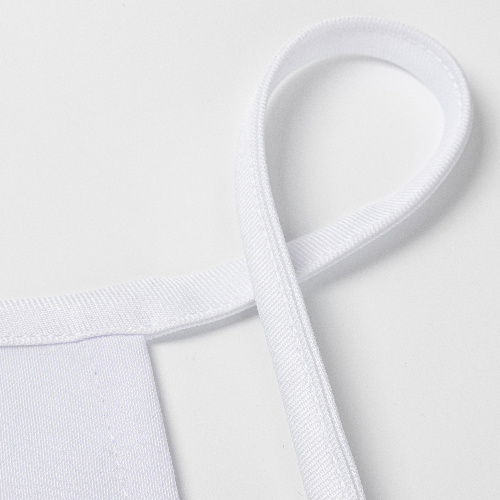 Bílá punčocha pro dospělé pro sublimaci