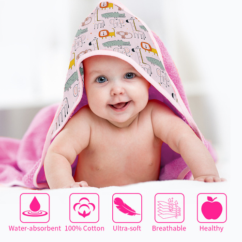 Sada 4 dětských šátků (pro sublimaci)