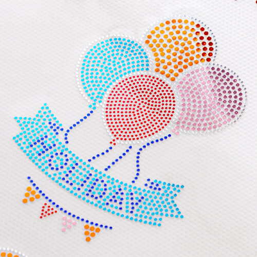 Zirkoniová deska pro termotransfer - Holiday