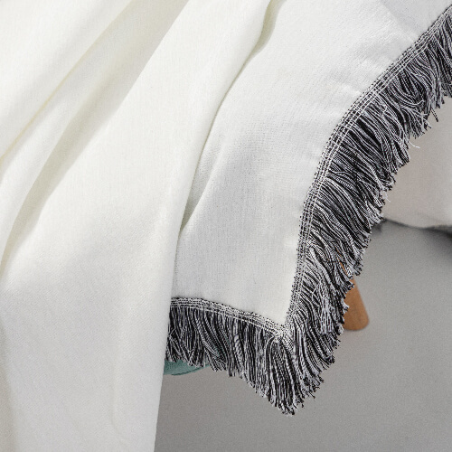 Tapiserie s třásněmi 200 x 150 cm pro sublimaci