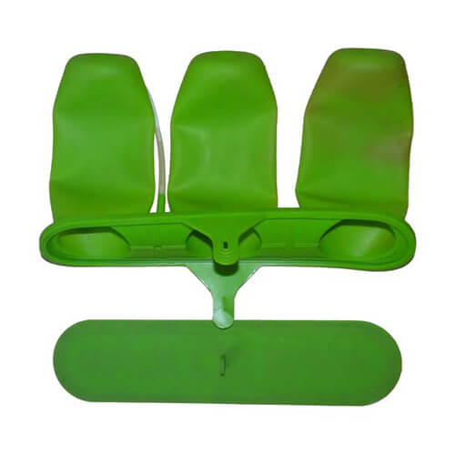 Lisovací nástavec Multi 3D VACUM pro 3 lahve o objemu 750 ml