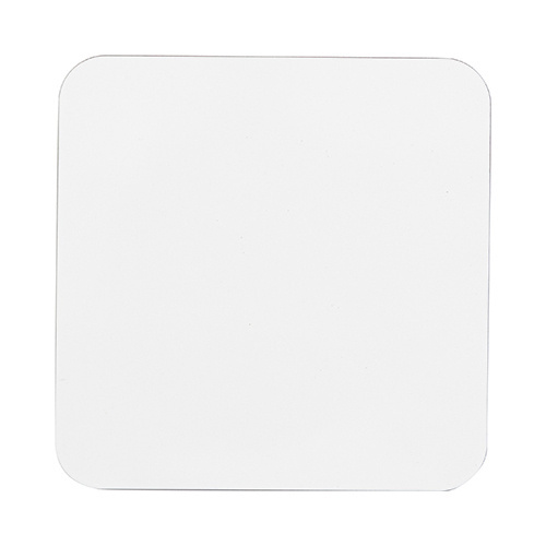 Podložka pod hrnek z MDF 9 x 9 cm - pro sublimaci