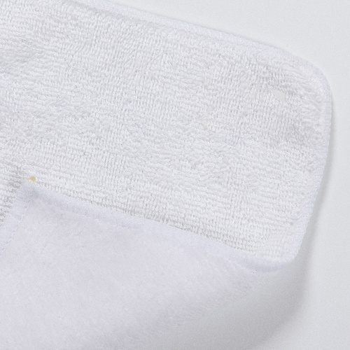 Ručník na ruce 20 x 20 cm pro sublimaci - bílý