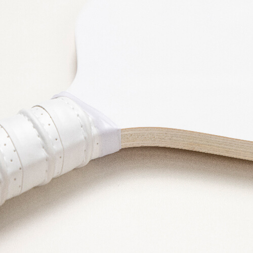 Dřevěná pálka pro sublimaci