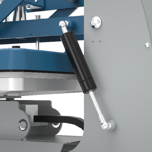 Plochý lis Otter Ultra Heat Press G1