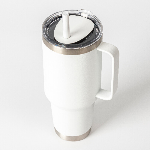 Vláknitá jmenovka pro hrnek 780 / 900 / 1050 / 1260 ml pro sublimaci - vejce