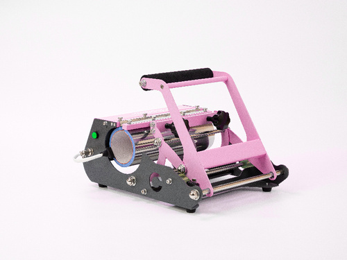 Lis na hrnky a nádoby Craft Express Elite Pro Pink