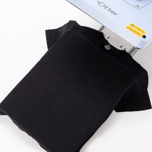 Automatický plochý lis s výsuvnou spodní deskou 40 x 50 cm Otter