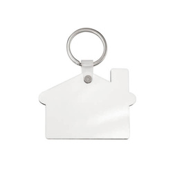 Klíčenka z MDF Sublimační tepelný přenos