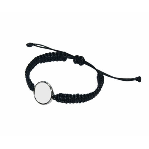 Šňůrkový náramek s kroužkem Sublimační tepelný přenos