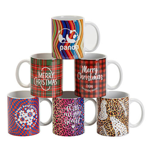 Sada přenosových archů B 30,5 x 30,5 cm - 6 ks.