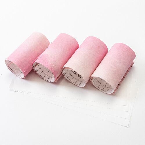 Přenosový arch Dreamy Sky 30,5 x 11,4 cm - 4 ks.