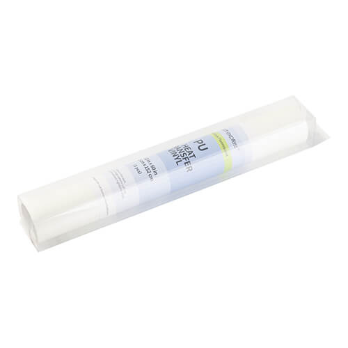 Luminiscenční flex fólie - bílá, zeleně svítící