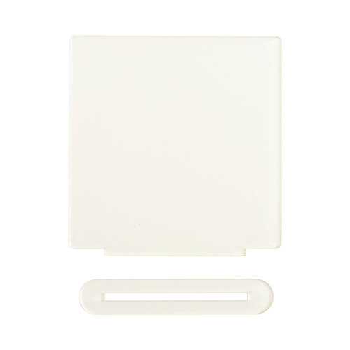 Akrylový rámeček QR kód pro sublimaci - čtvercový