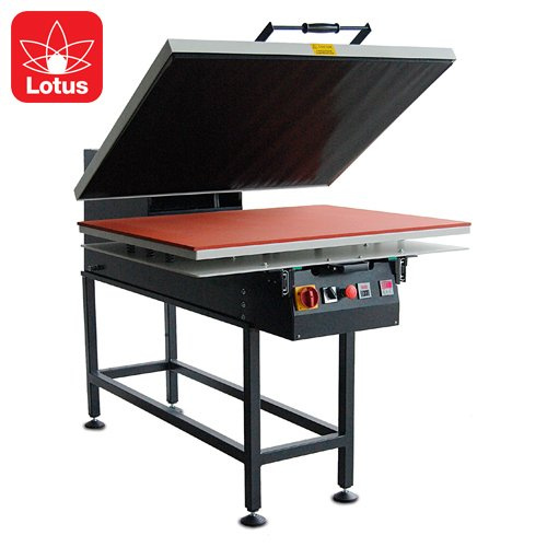 Tiskárna Lotus LTS500 - 100 x 70 cm - sublimační termotransferový tisk