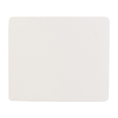 Podložka pod myš 23,5 x 19,7 cm na světlé gumě - pro sublimaci