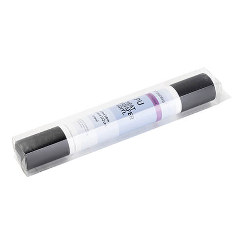 Flex fólie - matná černá