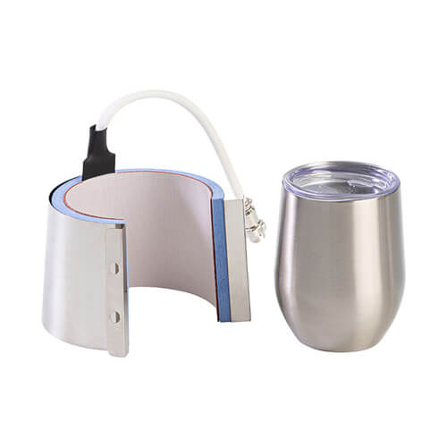 Tepelná objímka pro malé latte hrnky 330 ml pro lisy Craft Express Elite Pro / Pro Max