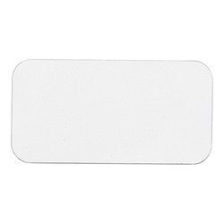 Podložka MDF 10,2 x 5,2 cm - pro sublimaci