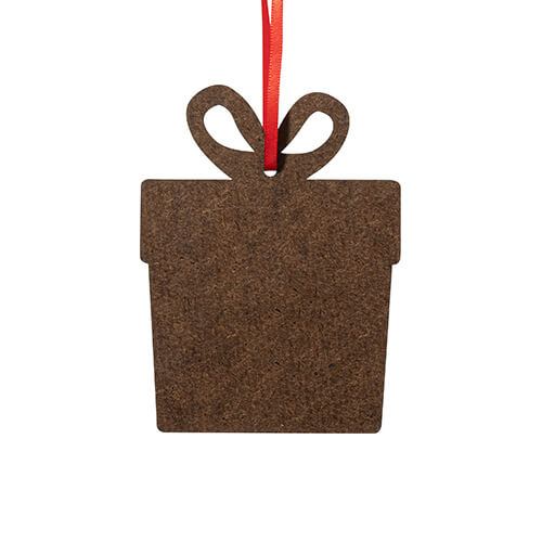 Jednostranný přívěsek z MDF pro sublimaci - dárek