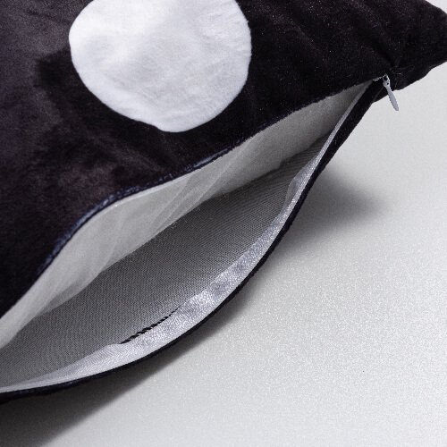 Plyšový povlak na polštář s fotografickými panely pro sublimaci - Nuta