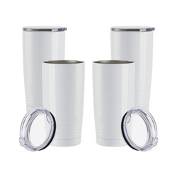 Sada 4 kelímků Ringneck 600 ml s potiskem