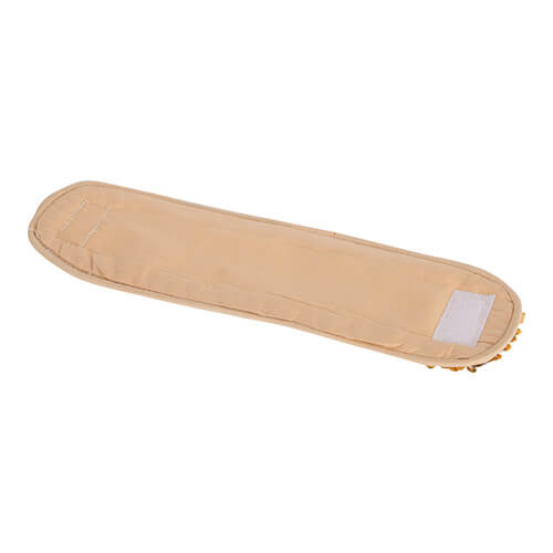 Náramek s flitry pro sublimaci - zlatý