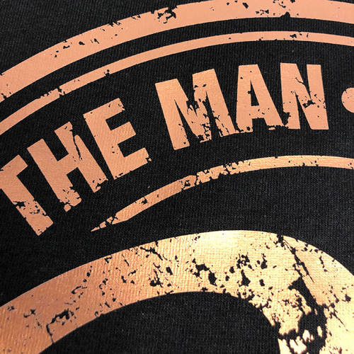 Forever Flex-Soft (bez řezání) A-foil A4 hnědá metalíza - 1 list