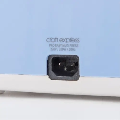 Automatický lis na hrnky 27 x 16,5 cm Craft Express